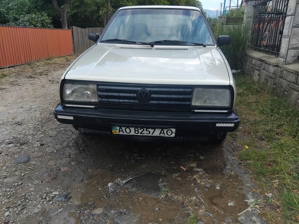 Джетта 2 ДИЗЕЛЬ 1.6