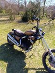 Yamaha Virago 535 Custom