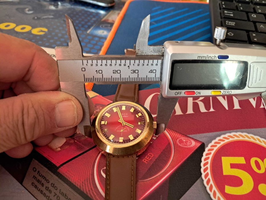 osco master de corda manual