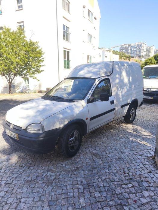 Opel Combo Corsa 98