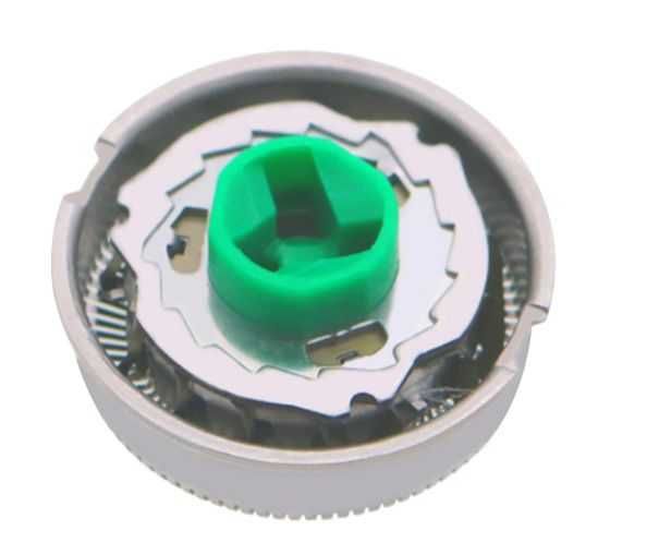 БЛИСТЕР 2 Сетки и 2 ножa для электробритвы Philips PT720