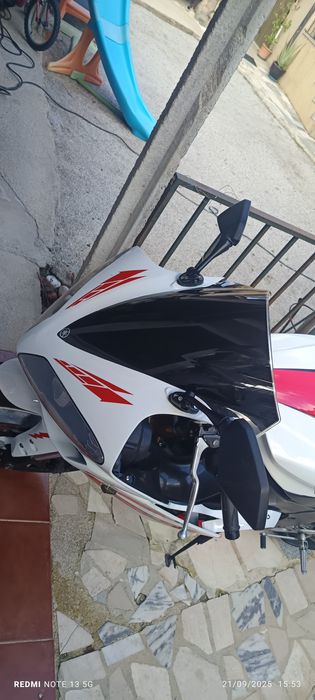 YzfR1 venda ou troca