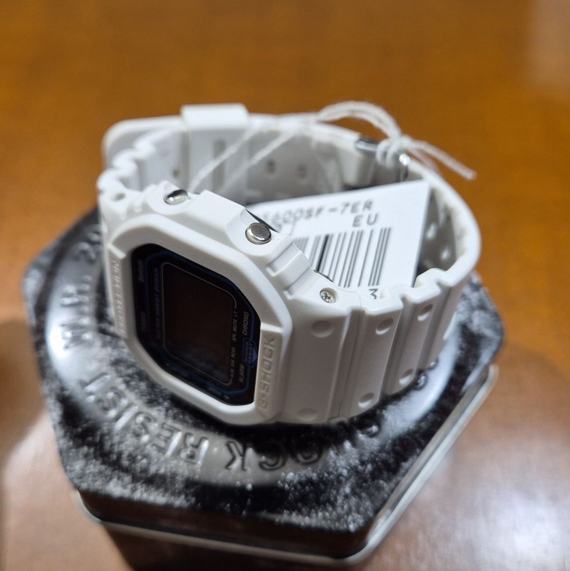 Nowy Casio G-Shock DW-B5600SF-7ER gwarancja 3 lata
