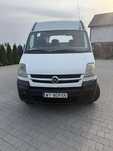 2004 Opel Movano Max 2.5 D 2004 rok