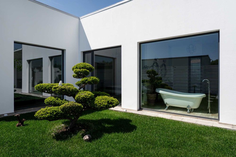 Професійний фотограф нерухомості | Інтер’єрна та архітектурна зйомка