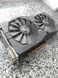 AMD Radeon RX 570 4GB Asus Rog Strix Gaming