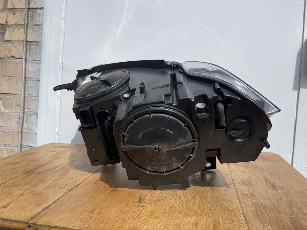 Фара фары BMW X5 F15 X6 F16 bi xenon БМВ Ф15 Ф16 ксенон