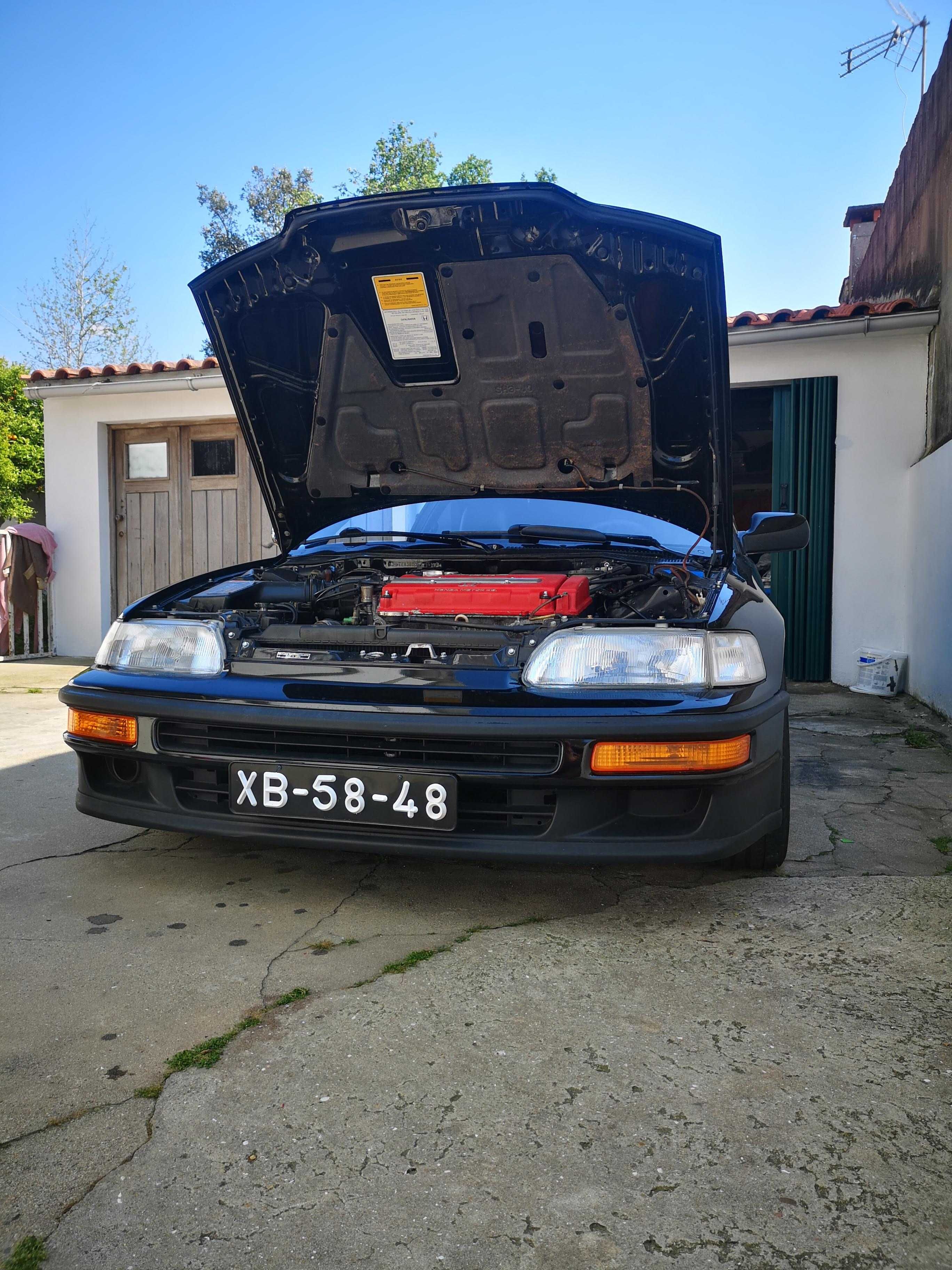 VENDO Honda crx ivt