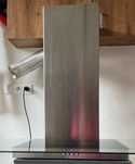 Okap kominowy Faber Glassy 90 Halogeny /używany