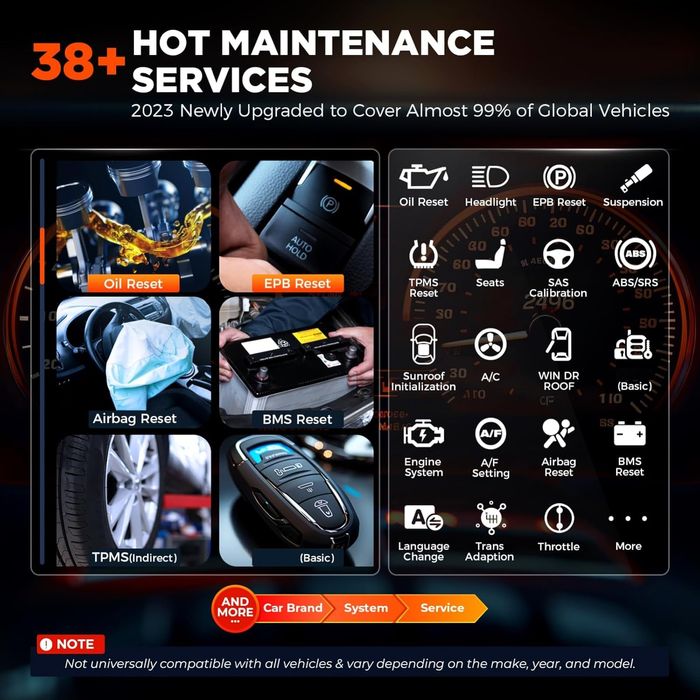 OTOFIX D1 lite máquina de diagnóstico