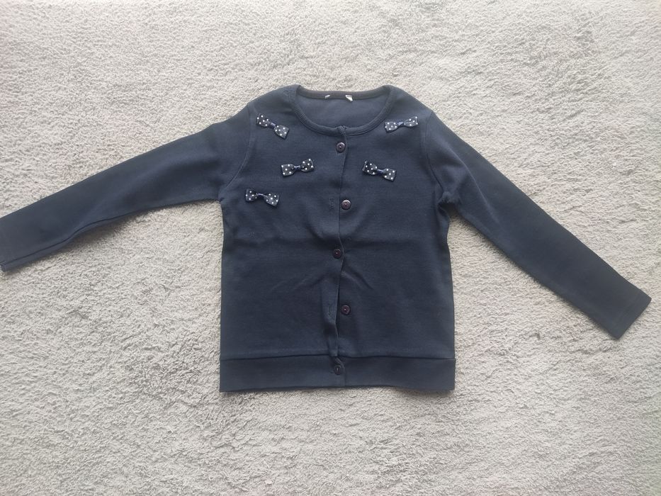 Sweter, kardigan r. 110 stan idealny