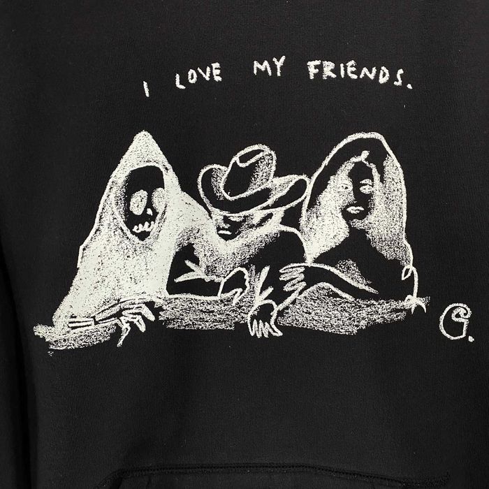 Худи Carhartt WIP Hoodie Mens Medium