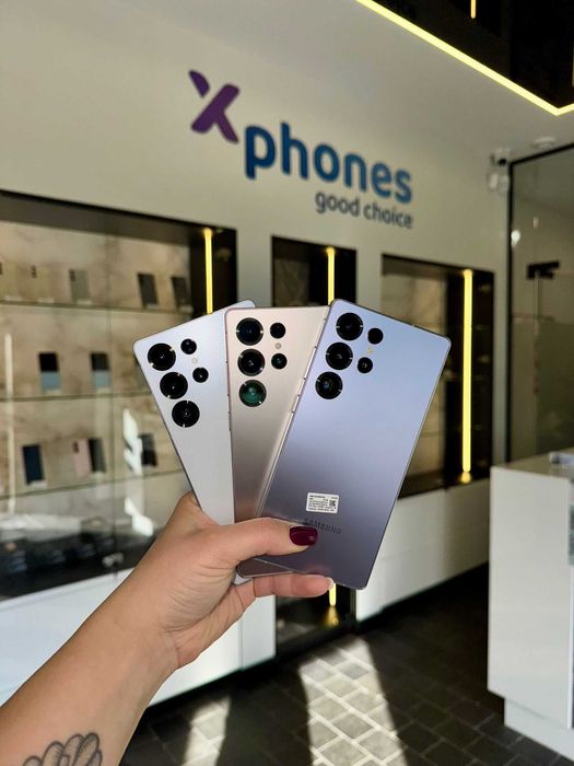 Samsung Galaxy S25 ULTRA 5G 12/256GB NOWY |GWARANCJA | SKLEP | RATY 0%