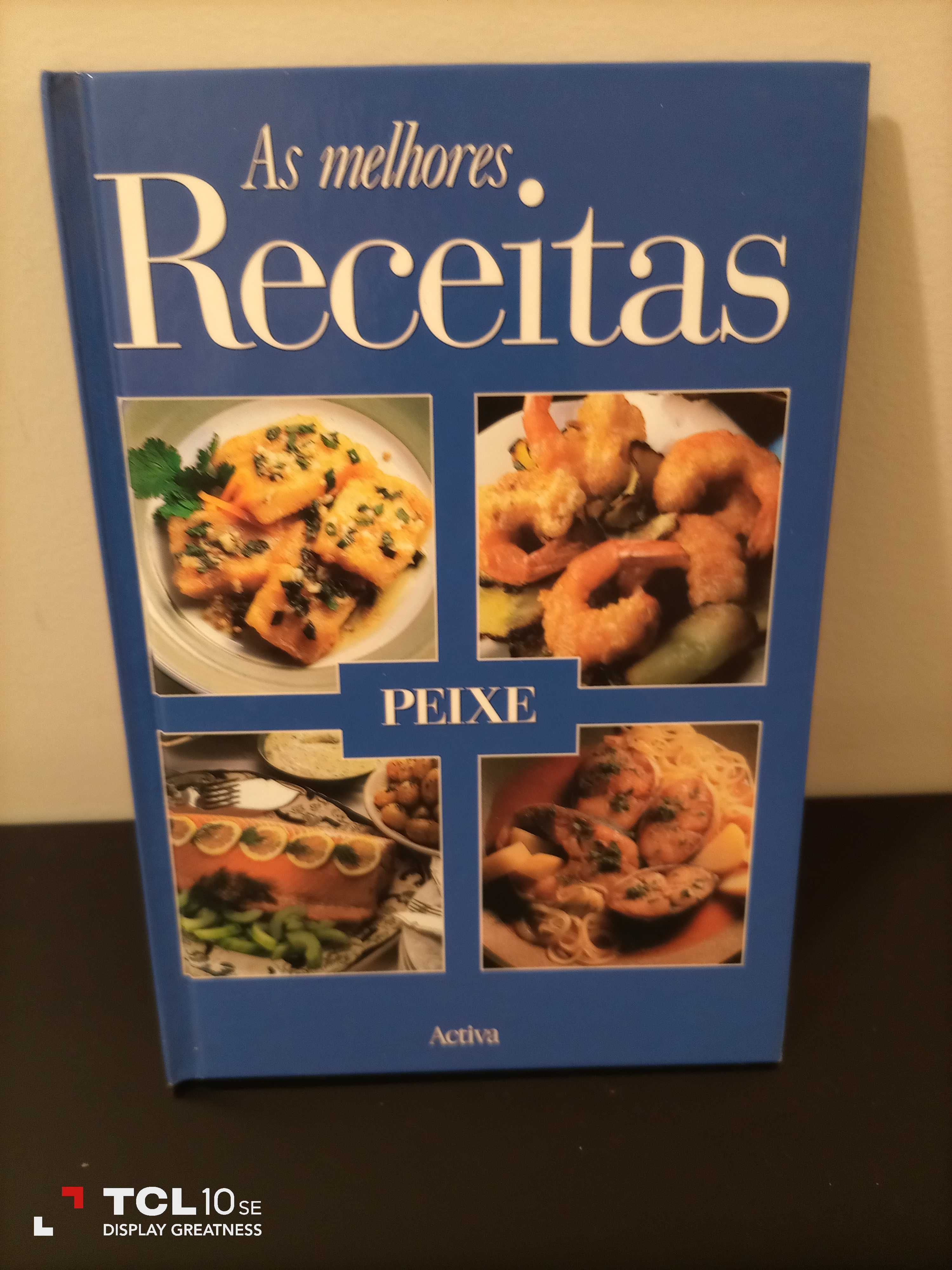 Livros de culinária