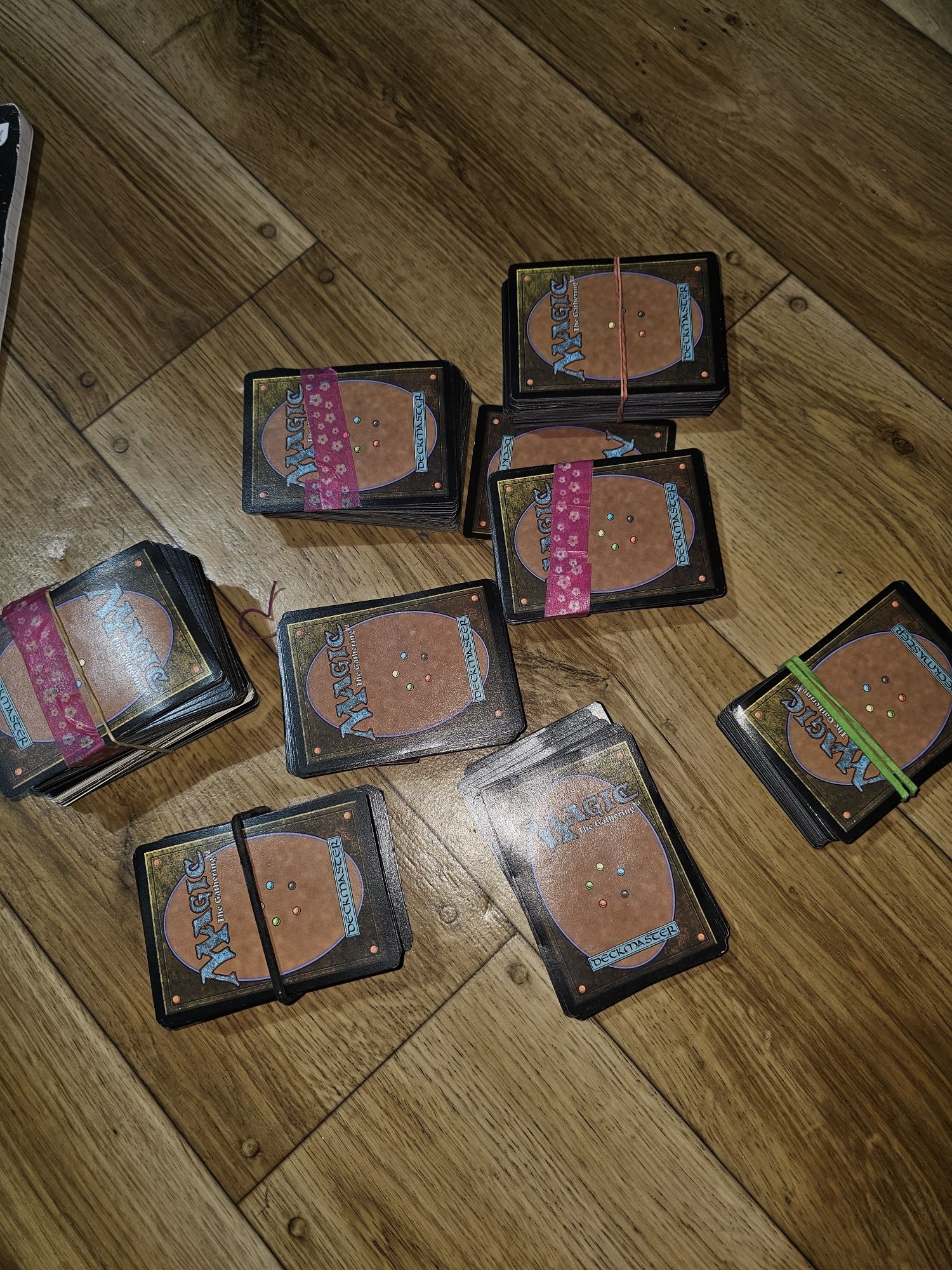 Sprzedam karty do gry MAGIC