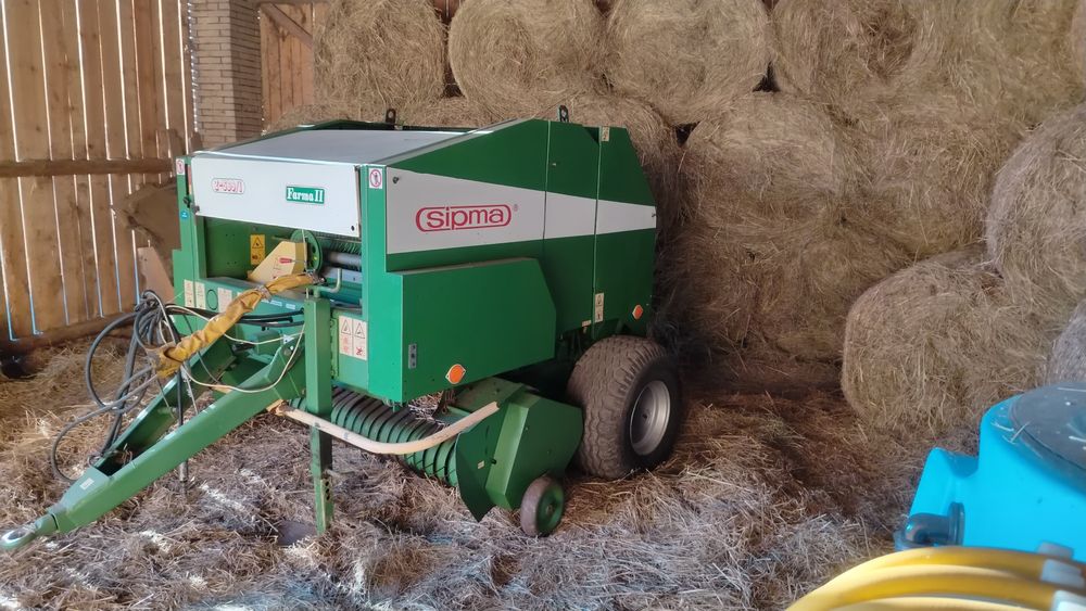 Prasa Sipma Farma ll 569/1 Siatka - Sznurek