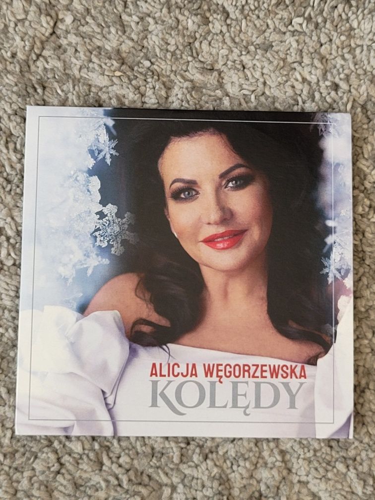 Alicja Węgorzewska Kolędy - płyta CD