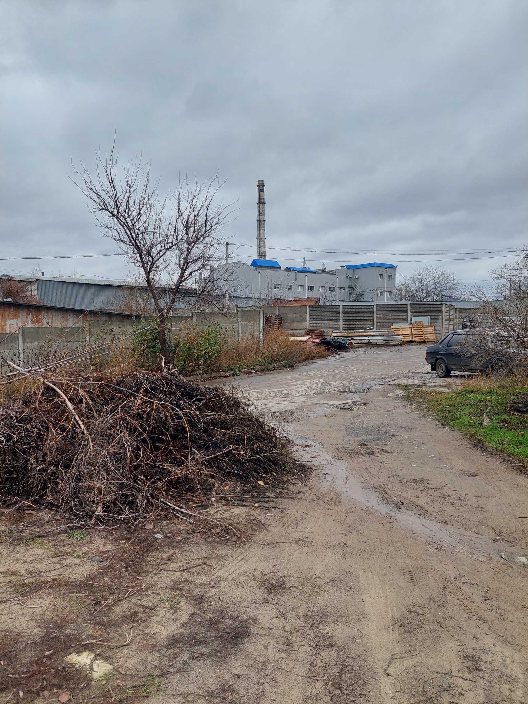 Здам у оренду частину виробничо-складського приміщення