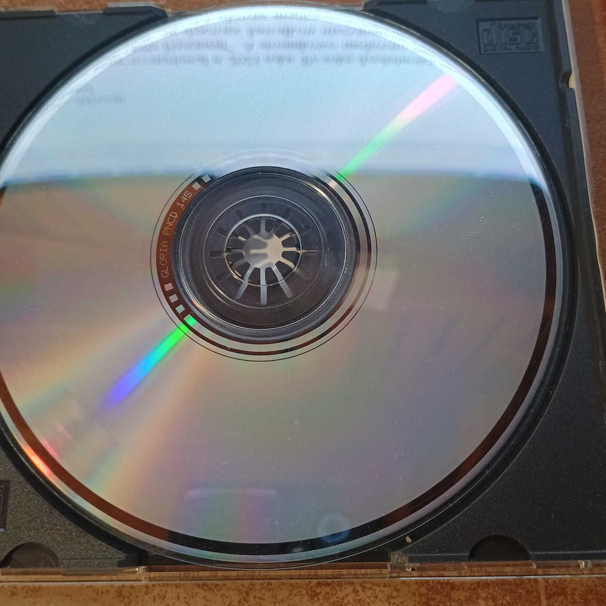 CD Proletaryat ‎– Proletaryat 1991 Polskie Nagrania