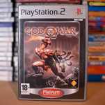 PS2 # God Of War