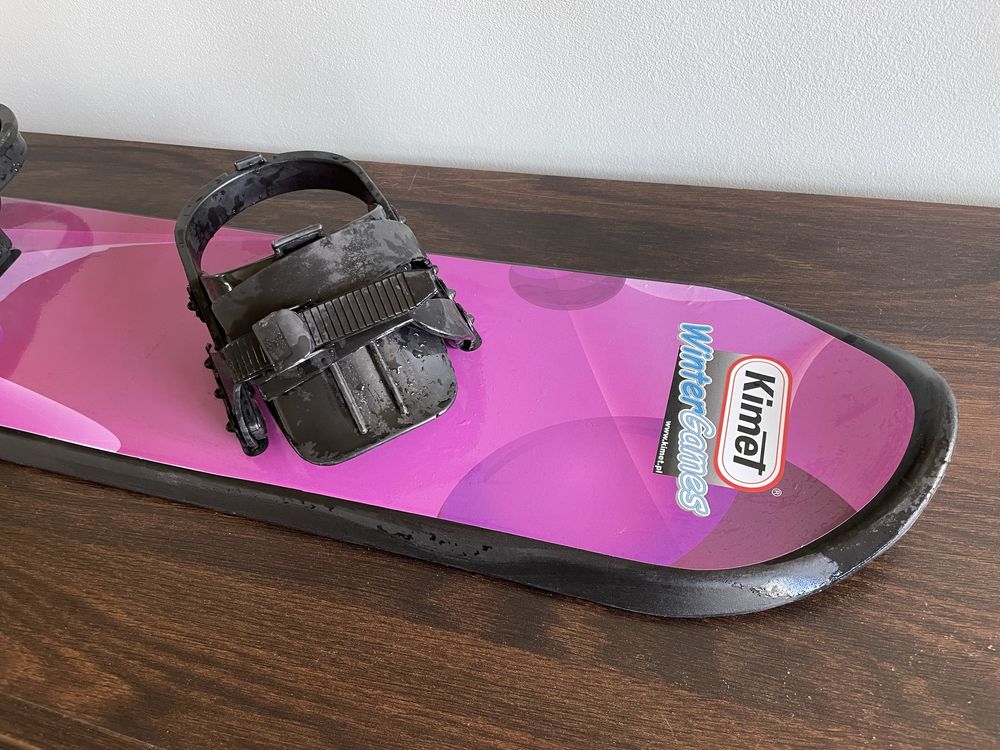 Deska snowboardowa dla dzieci 96cm