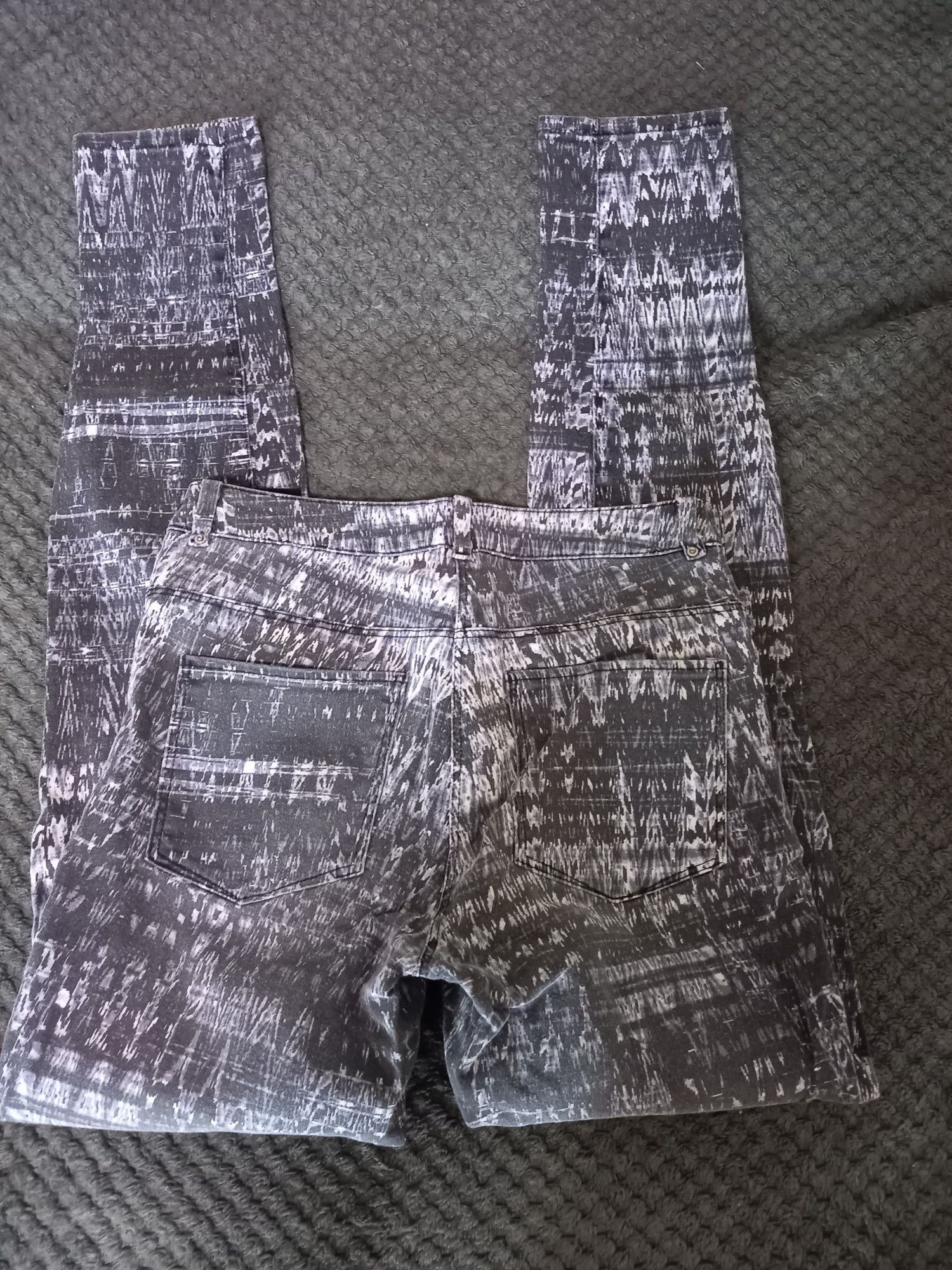 Spodnie jeansy H&M rozmiar 36/S
