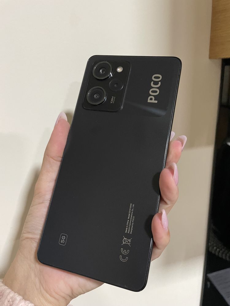 POCO X5 PRO (como novo)