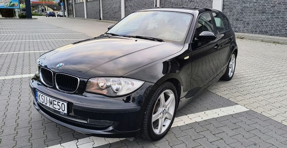 BMW seria 1 E87 1.6 116i lift