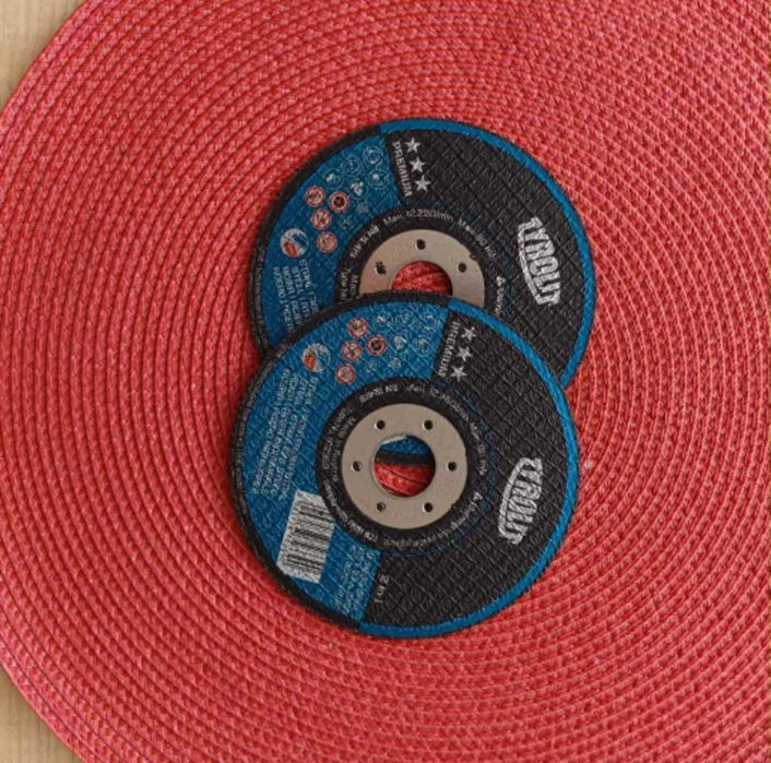 Tarcze tyrolit premium*** 125×2,5 mm