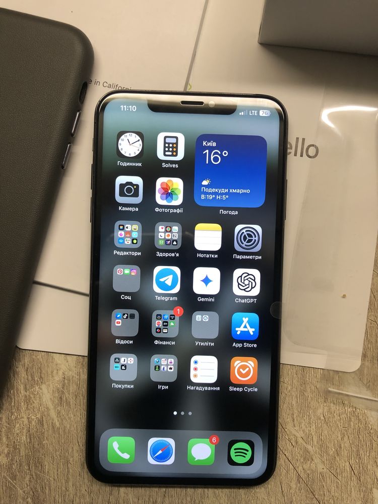 iPhone XS Max 256 GB