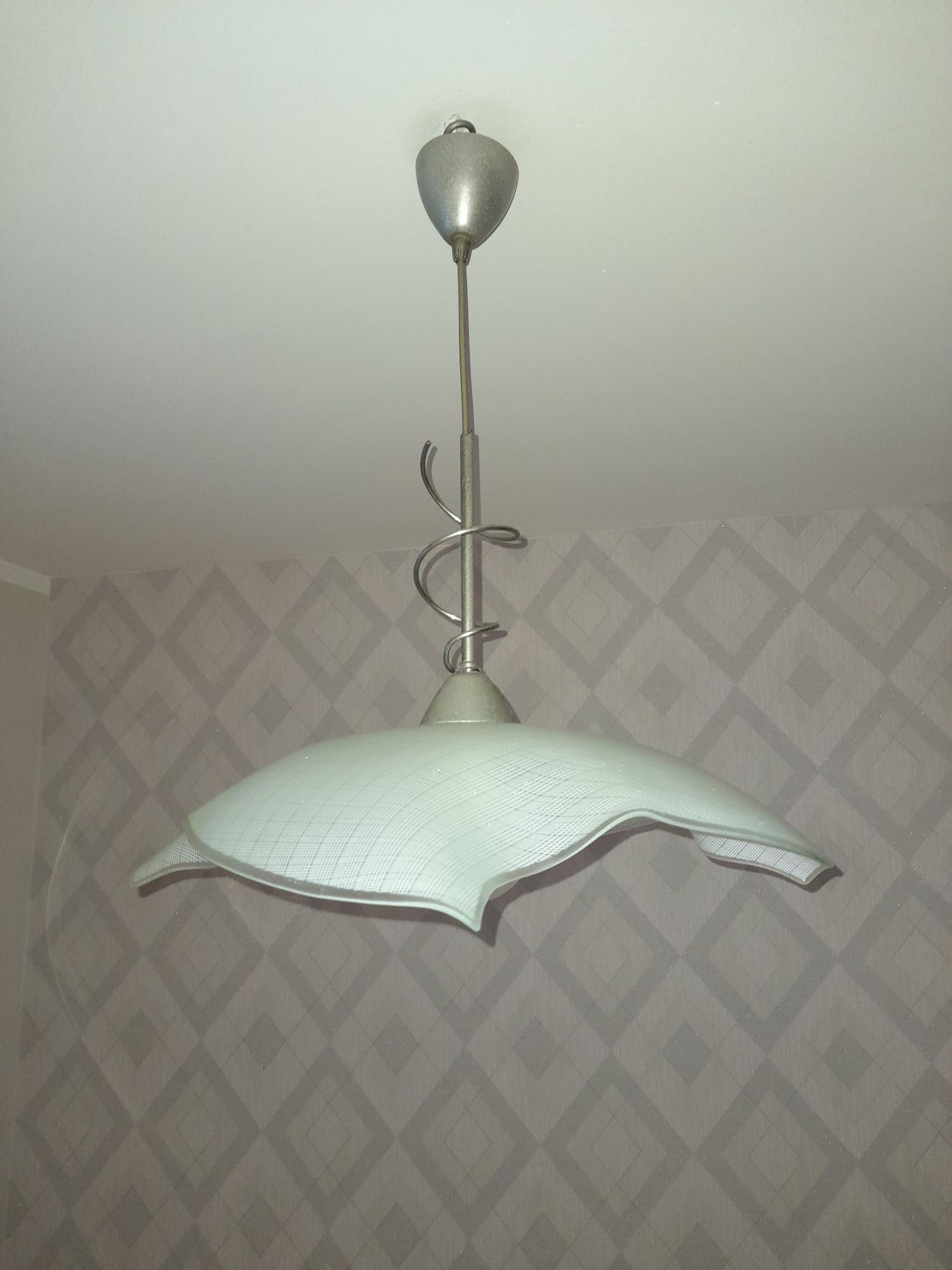 Lampa wisząca kuchenna