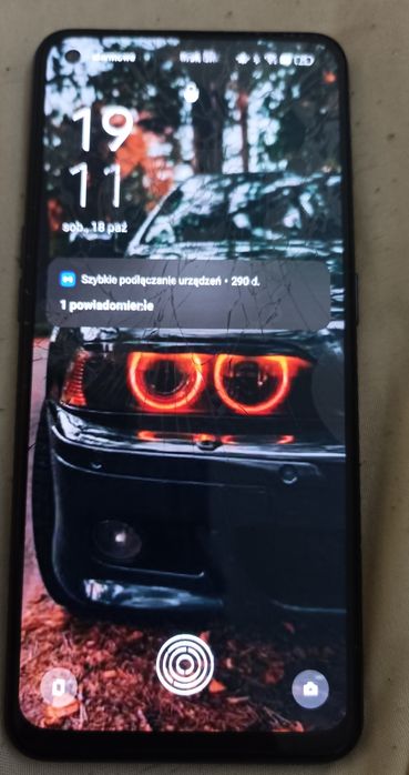 Smartfon Oppo Reno 5 lite