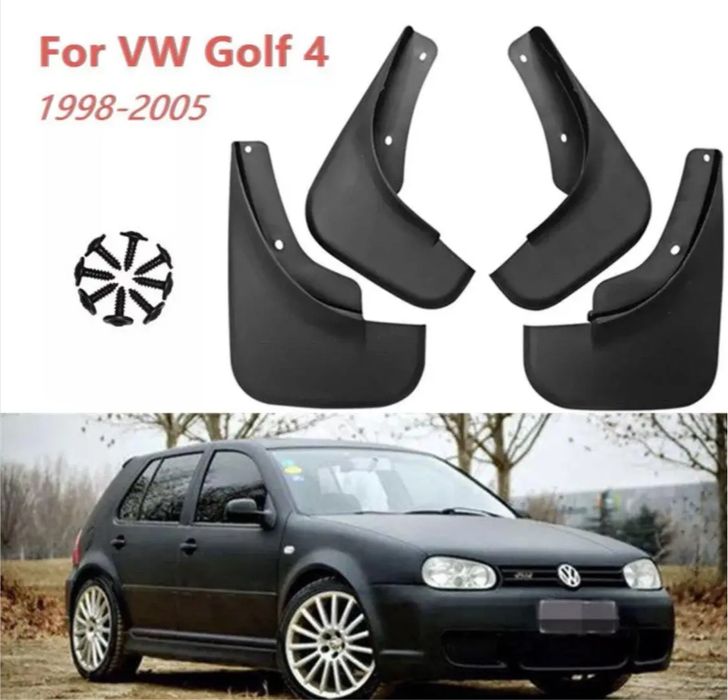 Бризговики VW Volkswagen Гольф4 VW Golf 4 1998-2005