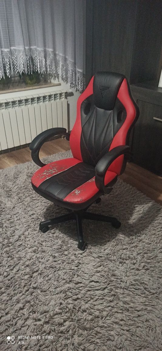 Fotel obrotowy Sense7