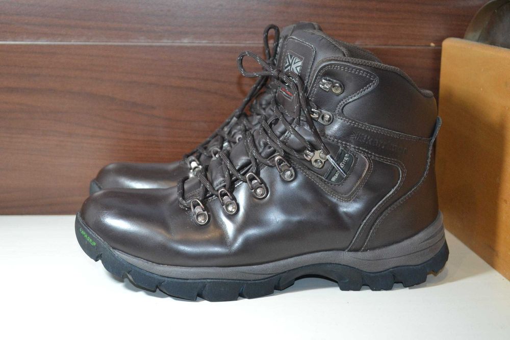 karrimor gtx 43р ботинки кожаные берцы оригинал тактические
