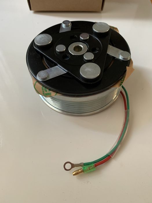 Sprzęgło cewka kompresora klimatyzacji