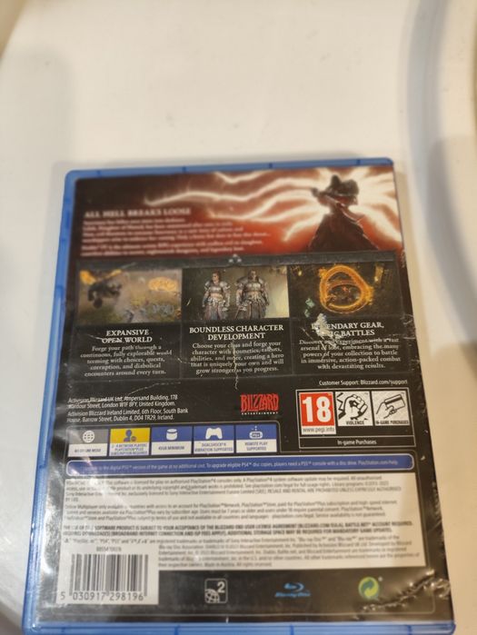 Diablo IV PS4 / PS5