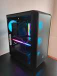 Komputer gamingowy | R5 7600 | RX 7800 XT 16GB | 32GB | SSD 2TB |