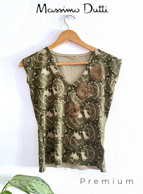 Camisola   Massimo Dutti