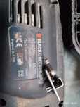 Młotowiertarka Black decker