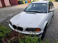 Gruz z duszą – BMW E46 318i | Na części / do ogarnięcia