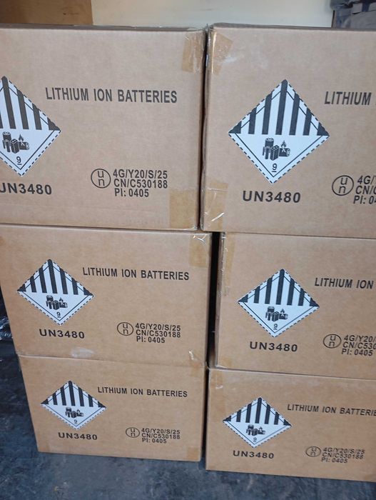 Акумулятори LiFePo4 12,8v 100ah DatouBoss з BMS 100A нові, в наявності