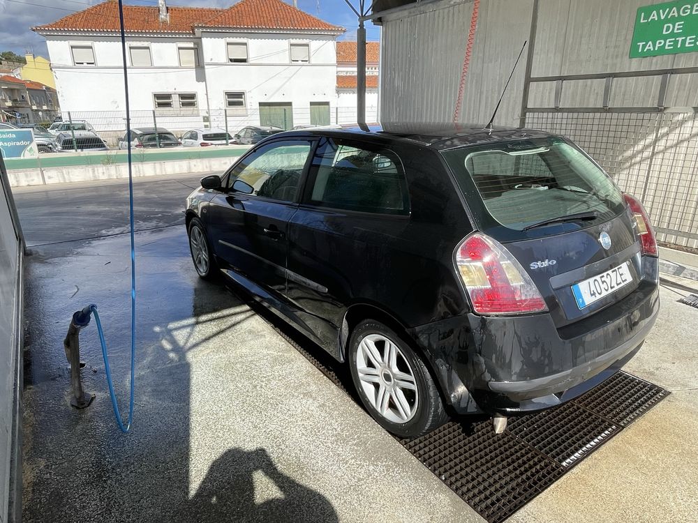 Fiat Stilo 1.9 JTD 2004