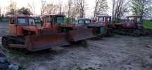 spycharka dt 75 det75 serwis dt75 det dt naprawa spychacz serwis spych