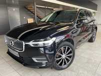 Volvo XC 60 D4*AWD*Inscription*automat*B&W*head up*alu19*VAT23%*serwis w ASO Volvo