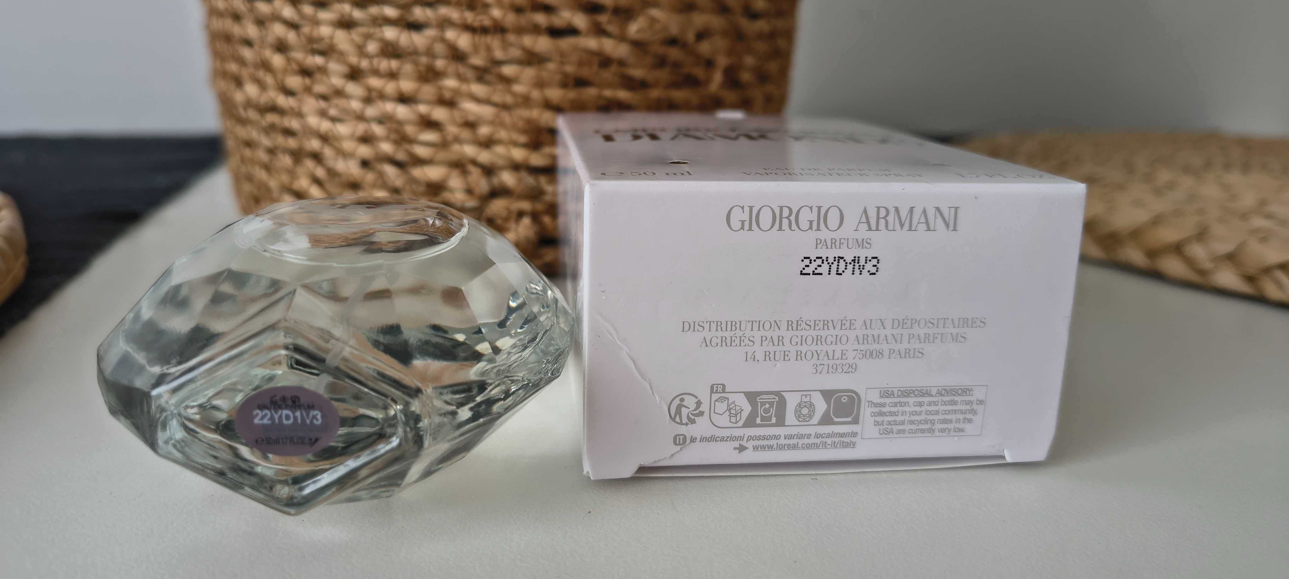 Emporio Armani Diamonds edp 50ml