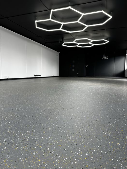 Posadzka żywicza posadzki żywica epoxy posadzki dekoracyjne