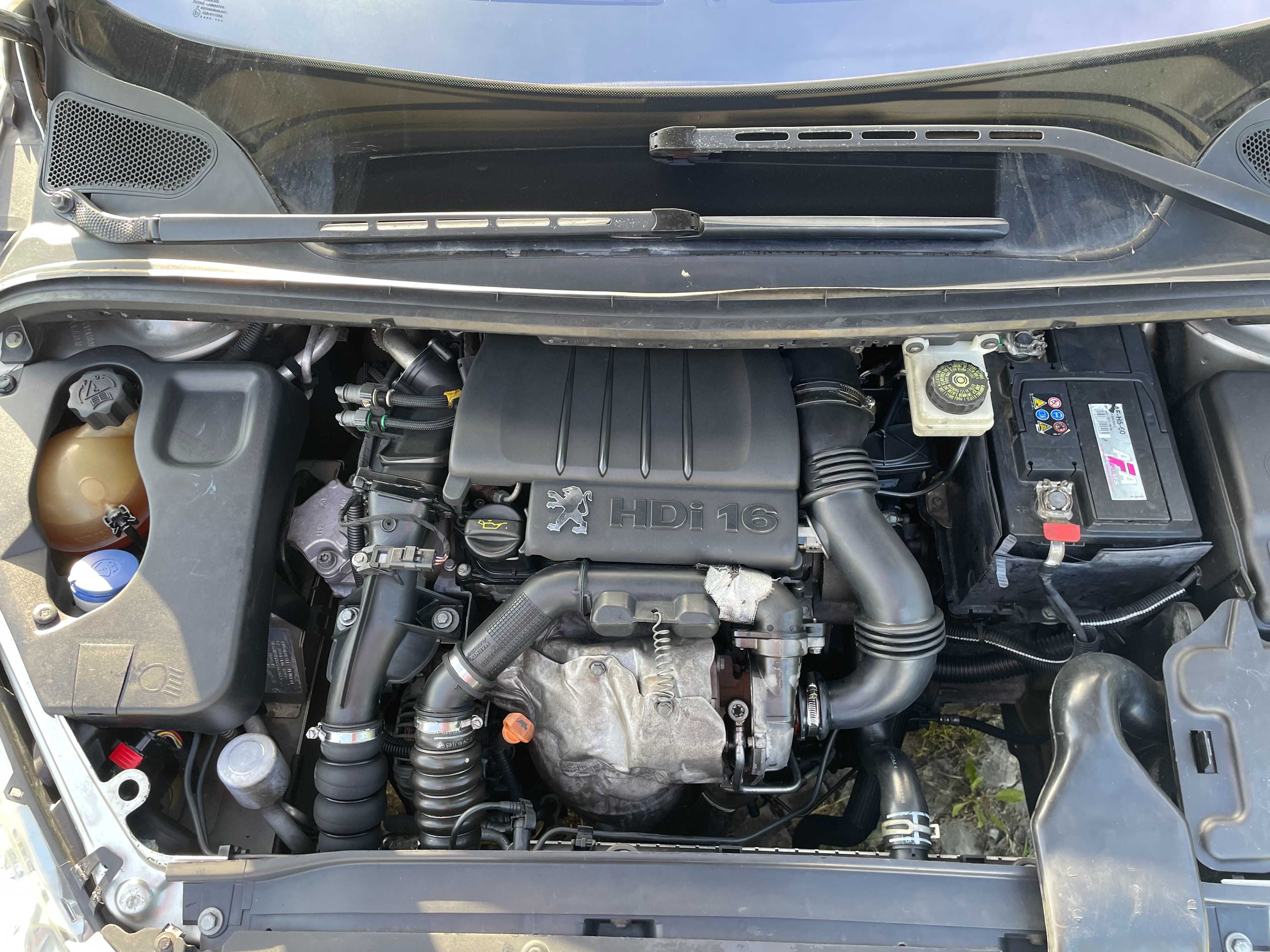Peugeot 307 SW 1.6 HDi (110cv) ~287.500 km