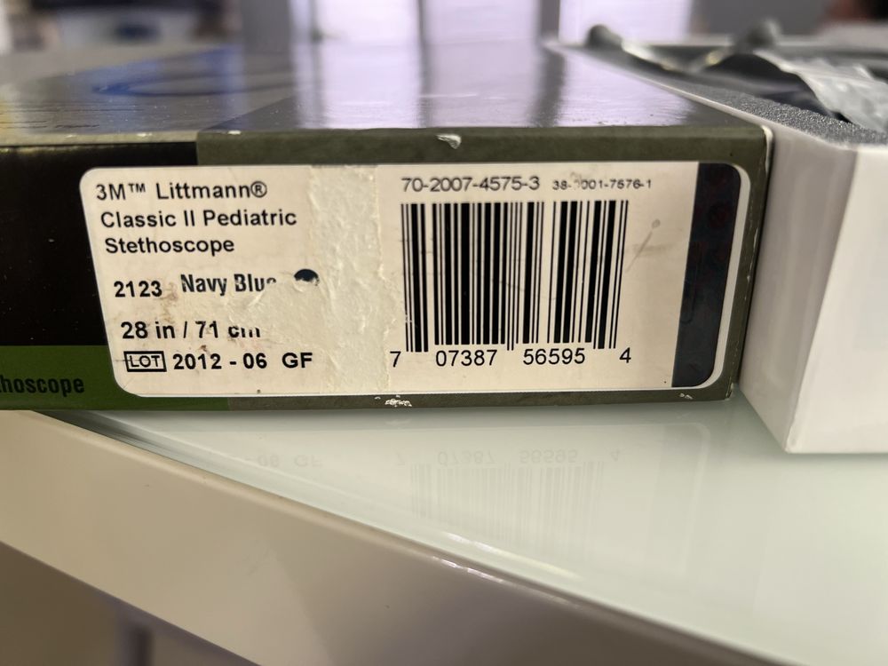 Stetoskop Littmann Classic II Pediatric
