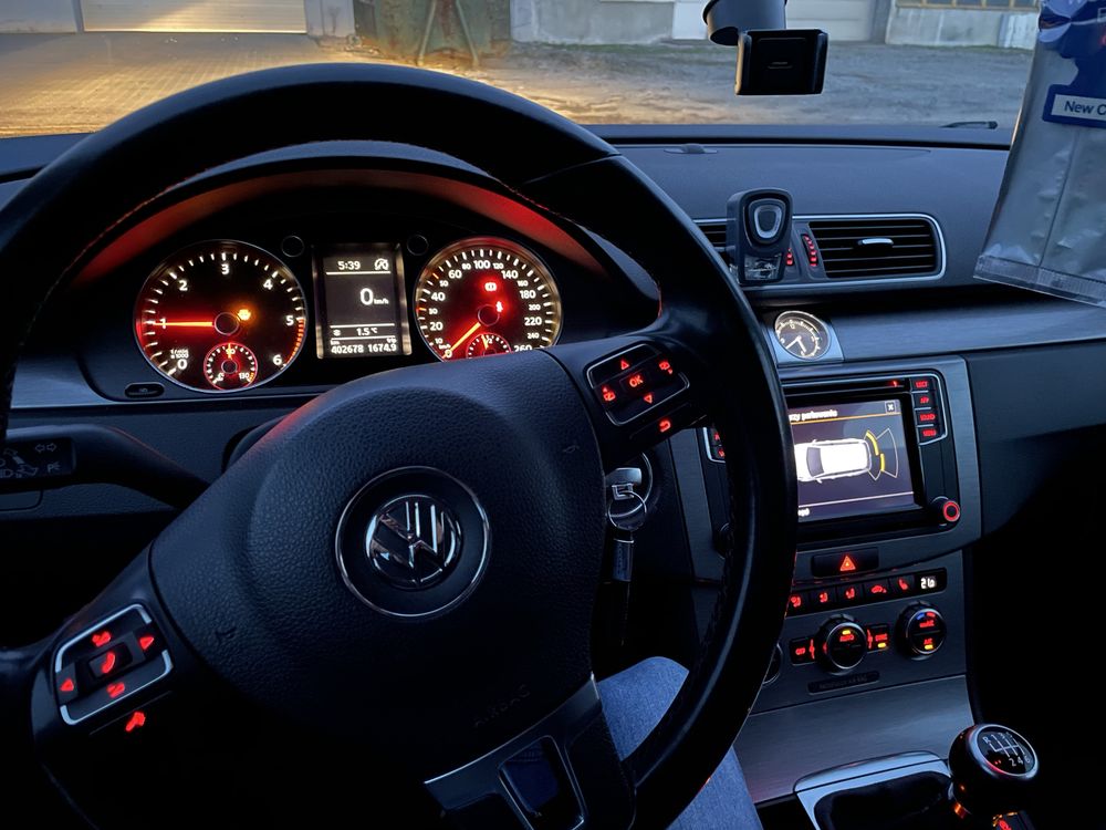 Sprzedam, Passat b7 2011r . Mega Zadbany!!
